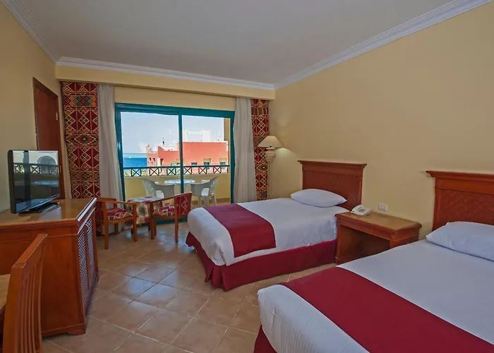 Sun & Sea Hotel And Aqua Park - Hurghada