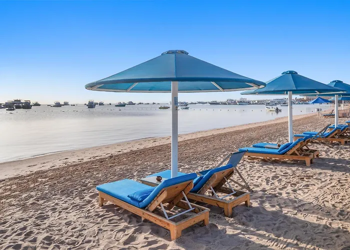 Pickalbatros Blu Spa Resort - Adults Friendly 16 Years Plus- Ultra All-Inclusive